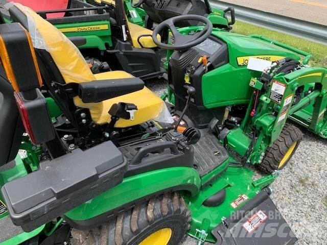 John Deere 1025R Kompakte traktorer