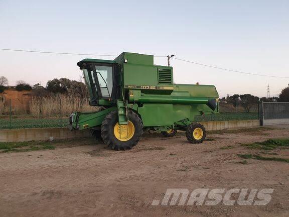 John Deere 1177 Mejetærskere