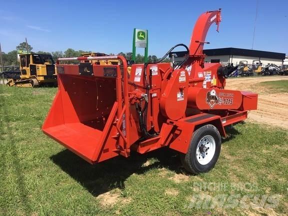 John Deere 1215 Stubfræsere