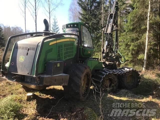 John Deere 1270G Skovningsmaskiner