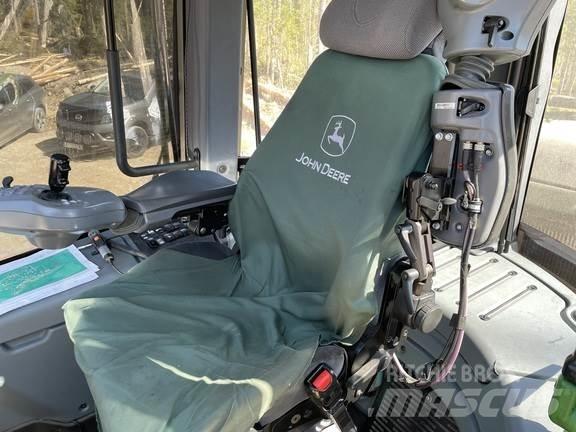 John Deere 1270G Skovningsmaskiner