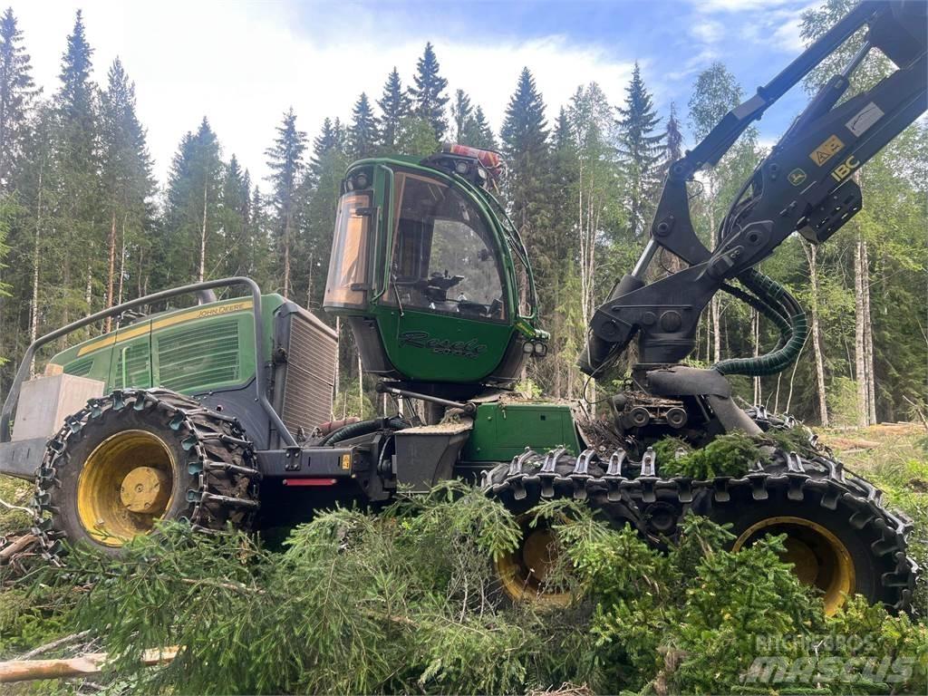 John Deere 1270G Skovningsmaskiner