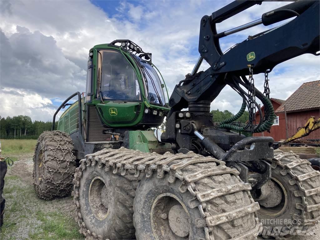 John Deere 1470G Skovningsmaskiner