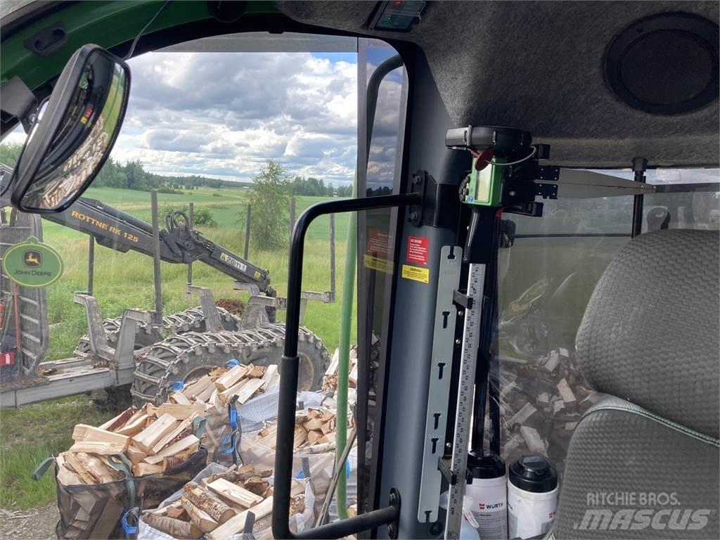 John Deere 1470G Skovningsmaskiner