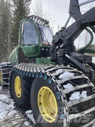 John Deere 1470G Skovningsmaskiner