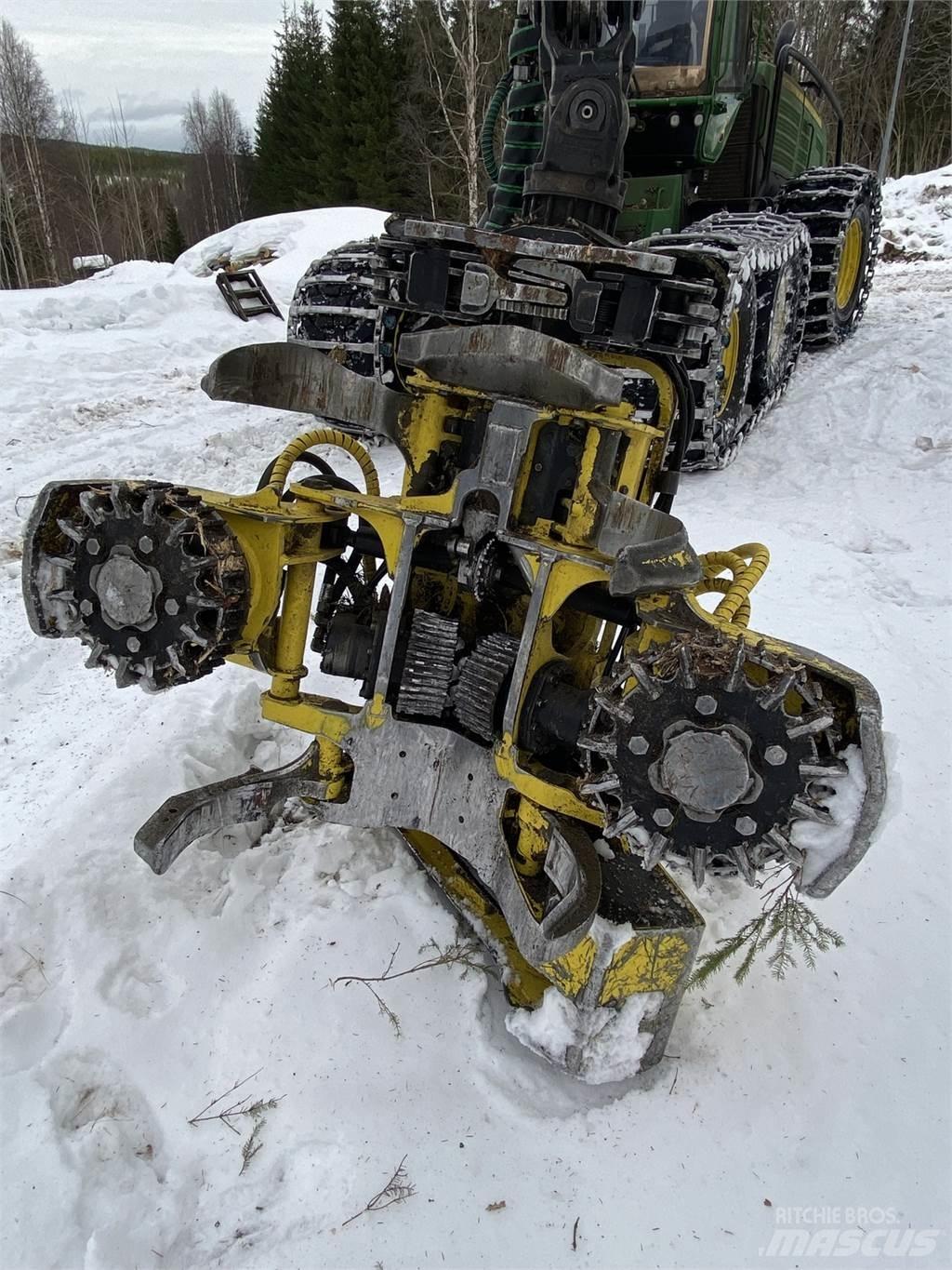 John Deere 1470G Skovningsmaskiner