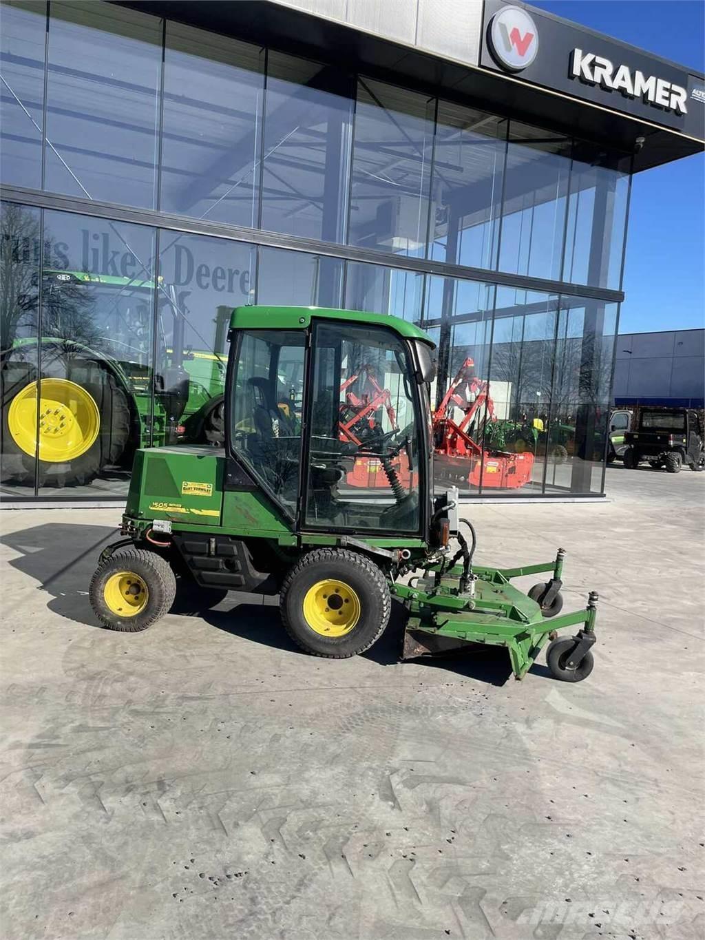 John Deere 1505 Traktorklippere
