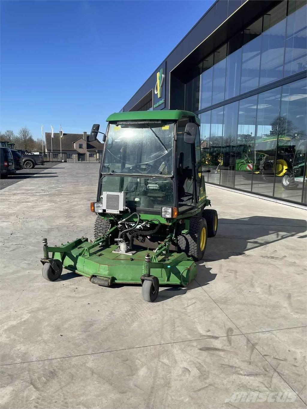 John Deere 1505 Traktorklippere