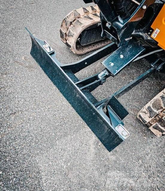 John Deere 17 P Minigravemaskiner