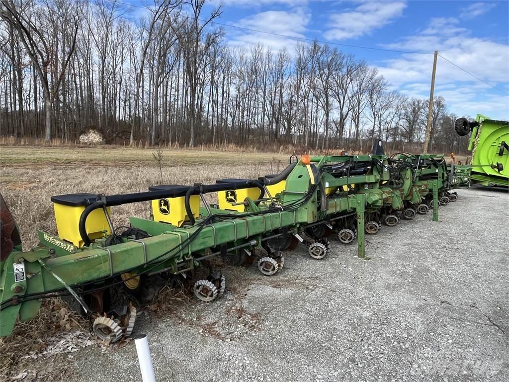 John Deere 1720 Plantemaskiner
