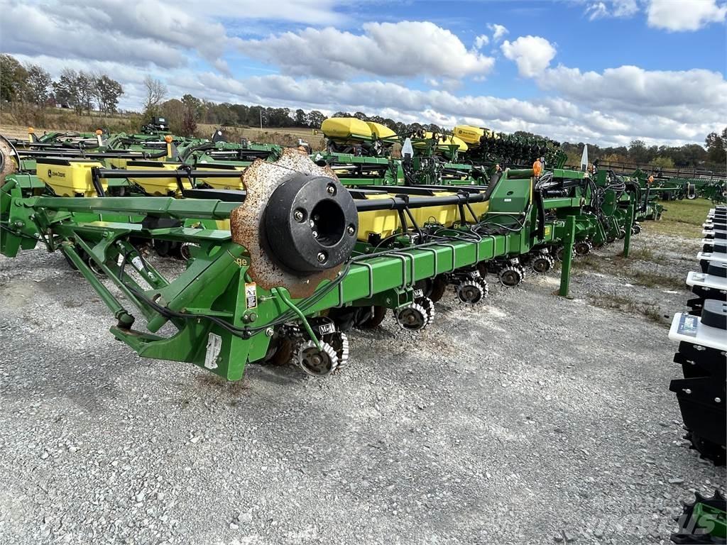 John Deere 1720 Plantemaskiner