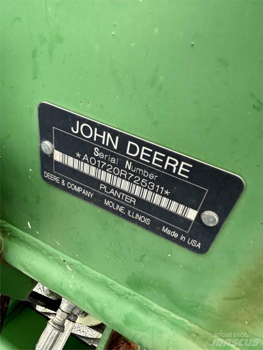 John Deere 1720 Plantemaskiner