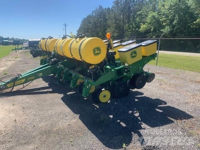 John Deere 1755 Plantemaskiner
