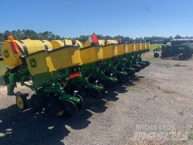 John Deere 1755 Plantemaskiner