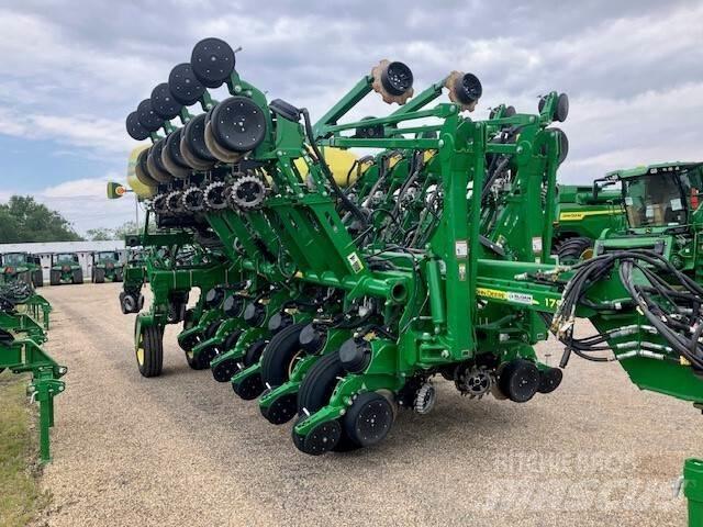 John Deere 1795 Plantemaskiner
