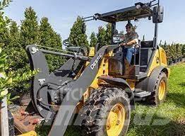 John Deere 184 G Minilæsser - knækstyret