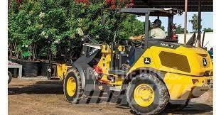 John Deere 184 G Minilæsser - knækstyret