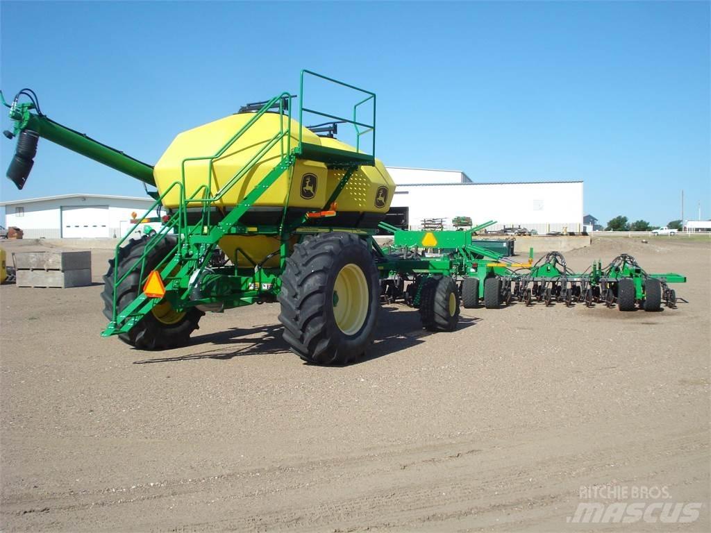 John Deere 1890 Såmaskine