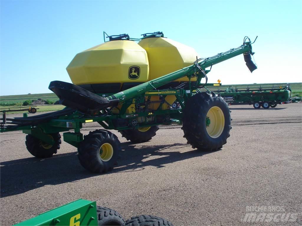 John Deere 1890 Såmaskine