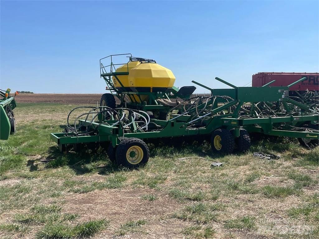 John Deere 1890 Såmaskine