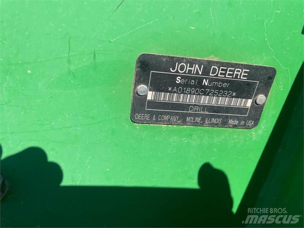 John Deere 1890 Såmaskine