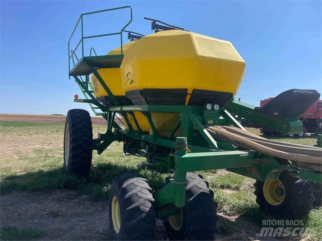John Deere 1910 Såmaskine