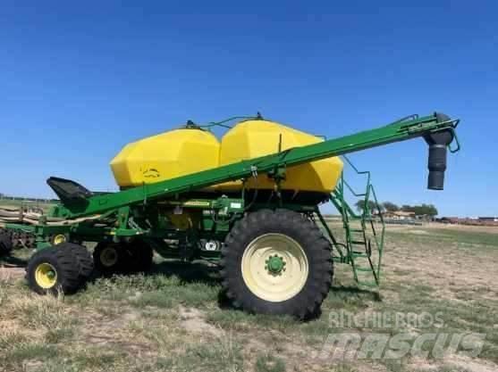 John Deere 1910 Såmaskine