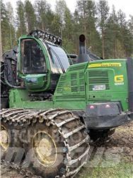 John Deere 1910G Udkørselsmaskiner