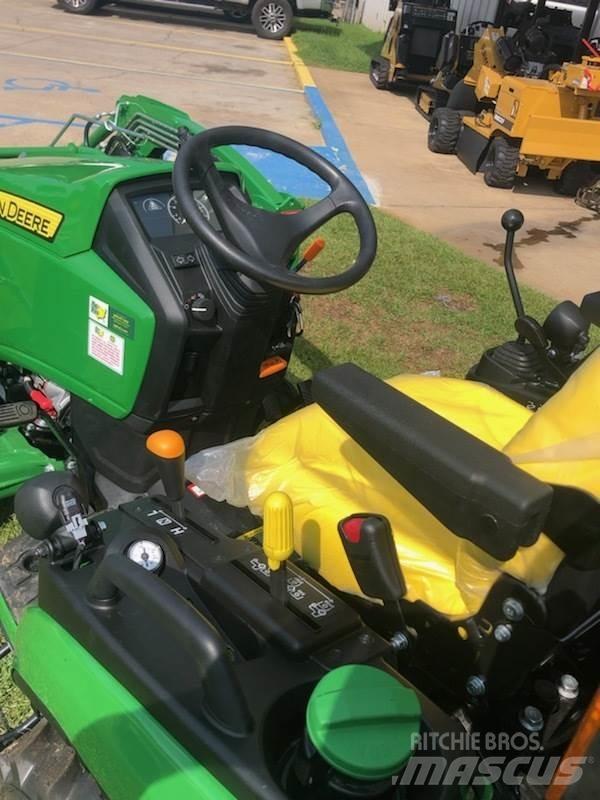John Deere 2025R Kompakte traktorer