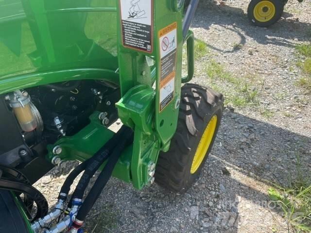 John Deere 2025R Kompakte traktorer