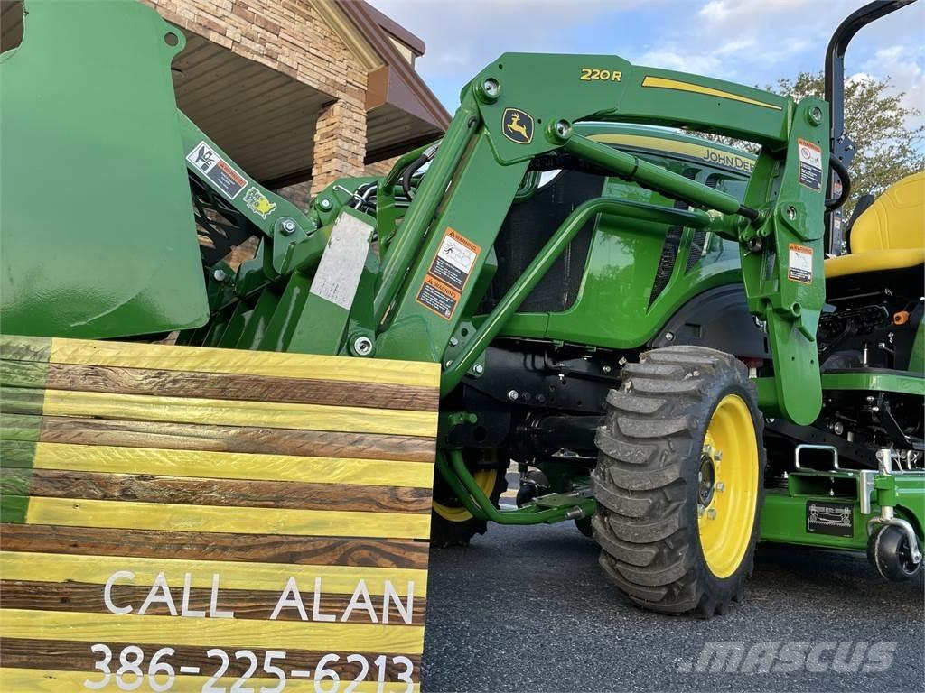 John Deere 2032R Kompakte traktorer