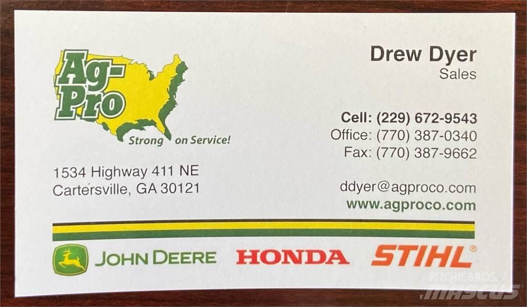 John Deere 2038R Kompakte traktorer