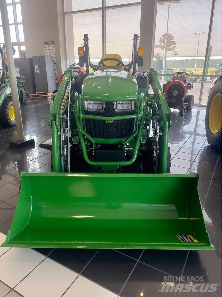 John Deere 2038R Kompakte traktorer