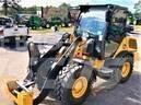 John Deere 204 G Minilæsser - knækstyret