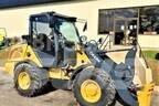 John Deere 204 G Minilæsser - knækstyret