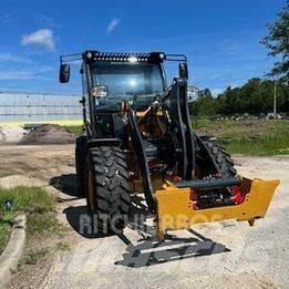 John Deere 204 G Minilæsser - knækstyret