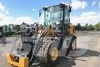 John Deere 244L Minilæsser - knækstyret