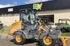 John Deere 244L Minilæsser - knækstyret