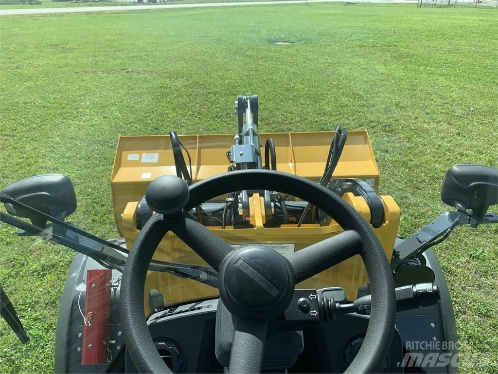 John Deere 244L Læssemaskiner på hjul