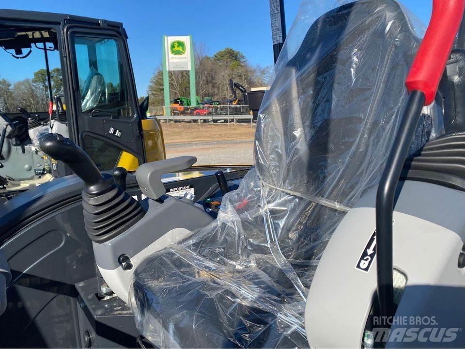 John Deere 26 P Minigravemaskiner