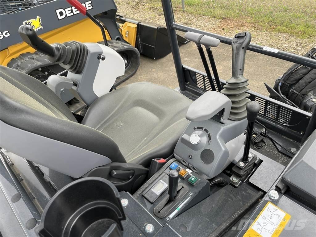 John Deere 26 P Minigravemaskiner