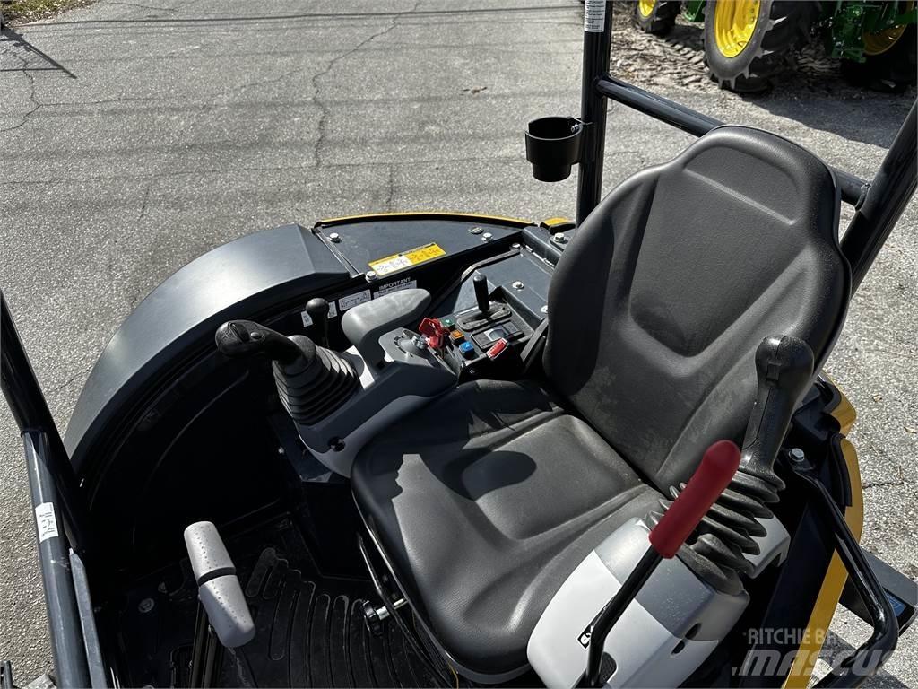 John Deere 26 P Minigravemaskiner