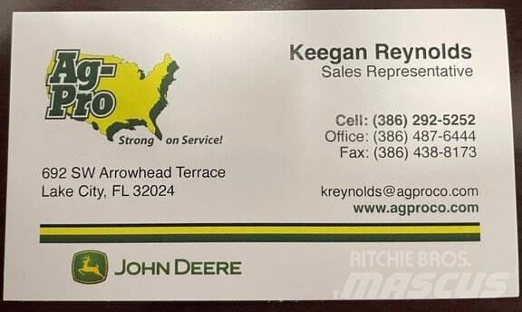 John Deere 26 P Minigravemaskiner