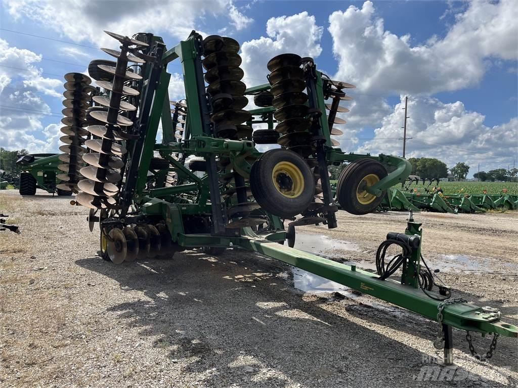 John Deere 2623 Tallerkenharver