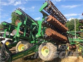 John Deere 2680 Tallerkenharver