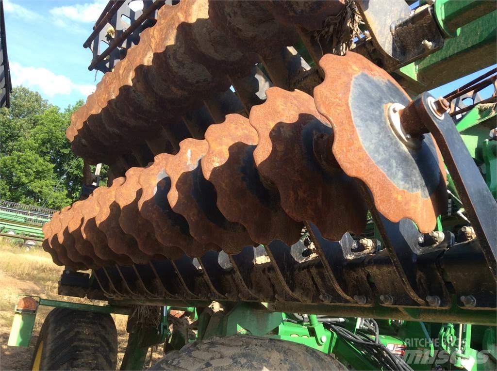 John Deere 2680 Tallerkenharver