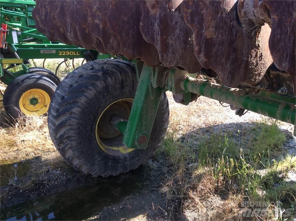 John Deere 2680 Tallerkenharver