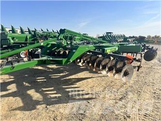 John Deere 2720 Andre jordbearbejdningsmaskiner og andet tilbehør