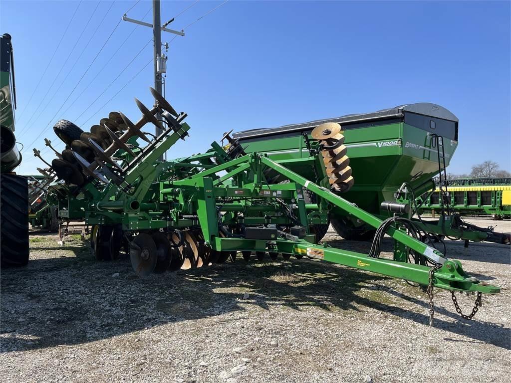 John Deere 2730 Andre jordbearbejdningsmaskiner og andet tilbehør