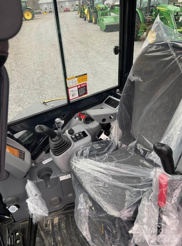 John Deere 30 P Minigravemaskiner